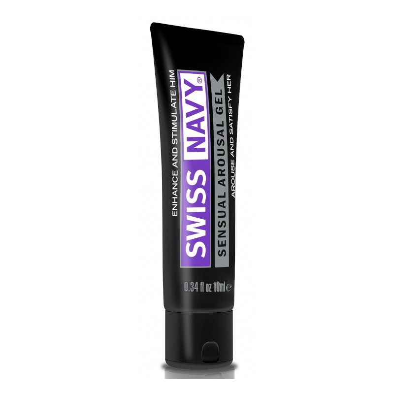 Swiss Navy Dosette Lubrifiant Sensual Arousal 10ml